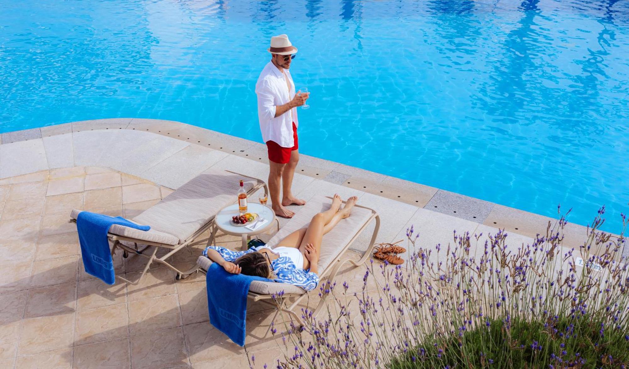 Louis Imperial Beach Paphos Exterior foto